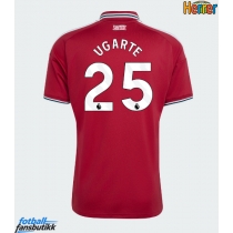 Manchester United Manuel Ugarte #25 Hjemmedrakt 2026-27 Kortermet